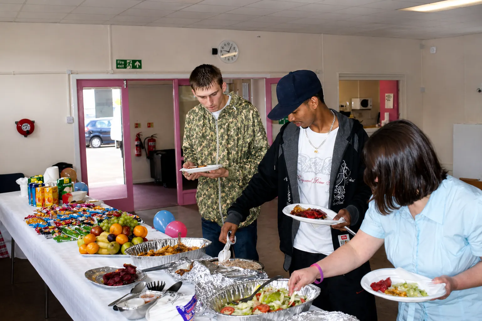 Social inclusion across London